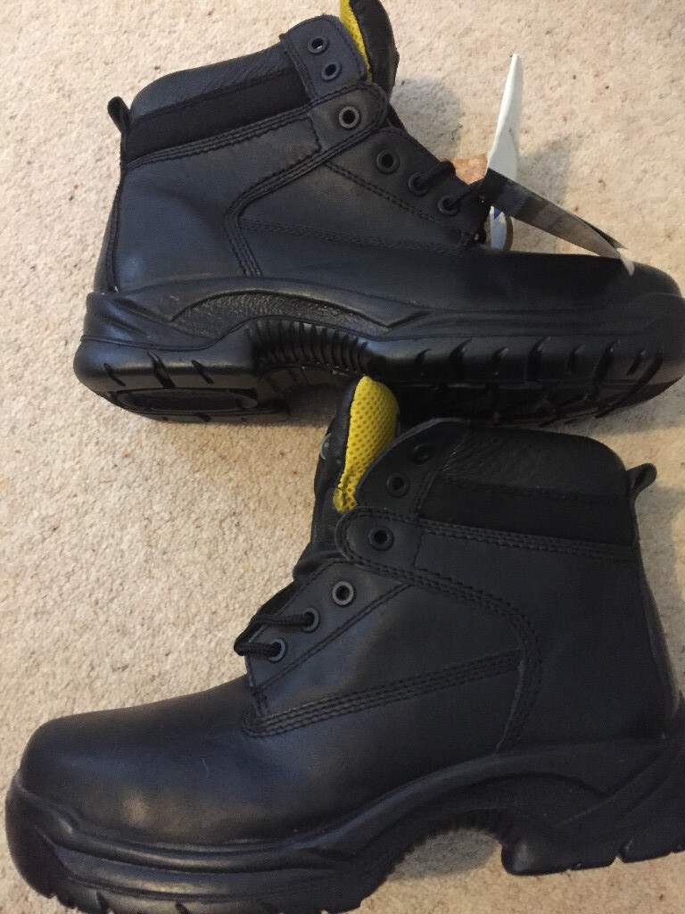 lavoro mens safety boots